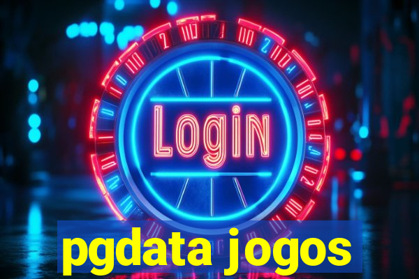 pgdata jogos